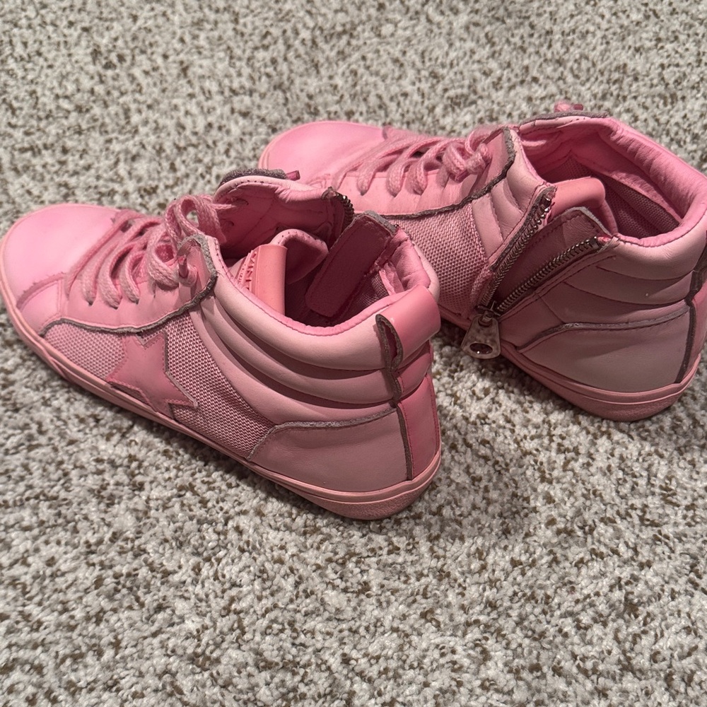 Vintage Havana Pink Sneakers